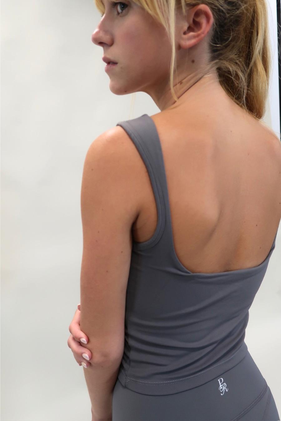 CYRIL LEGGING SMOKEY GRAY